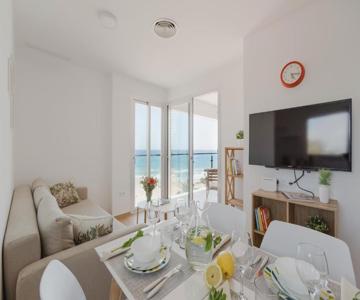 Apartamento Secuoya 1 Línea Del Mar