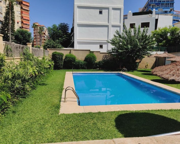 Apartamento a 50 metros de la playa Muchavista
