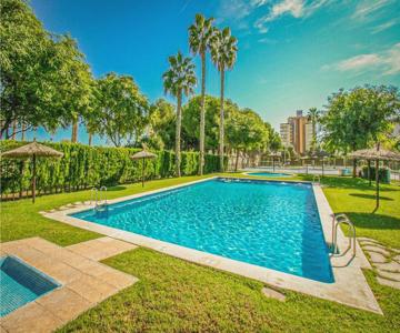 Nice Apartment In El Campello With Swimming Pool
