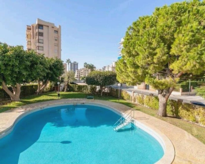 Apartamento Huellas en la Arena