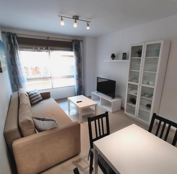 Apartamento en la playa