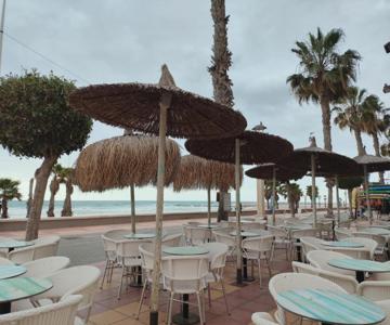 Alicante El Campello 1o línea de playa