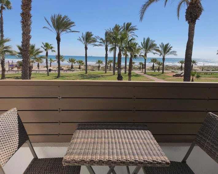 Hotel Costa Azahar