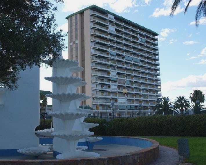 Apt. New Holiday Valencia Beach