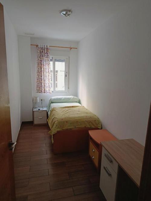 Apartamento Universidad Con Patio
