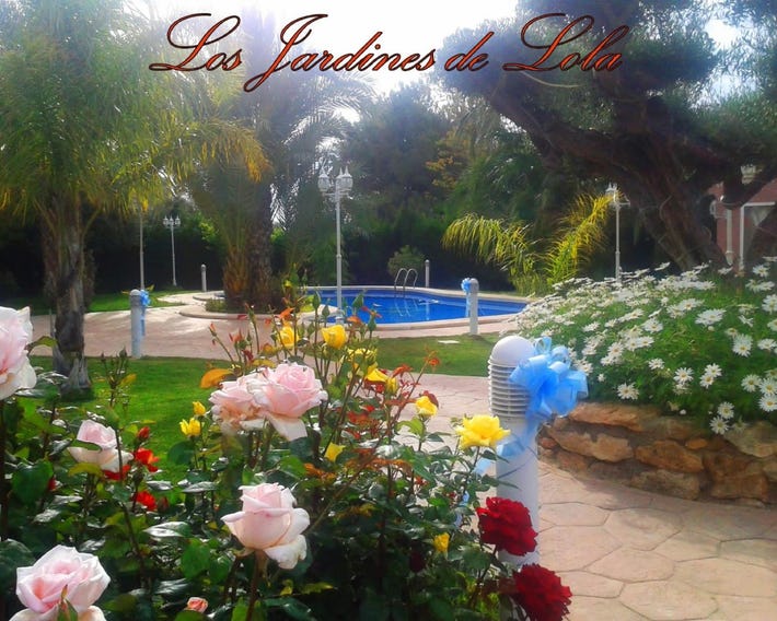 Los Jardines de Lola Apartamentos cerca del Aeropuerto, Playas, Ideal para teletrabajo