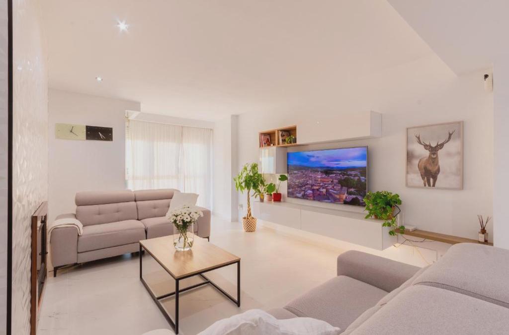 The Sunset Flat - Design & relax