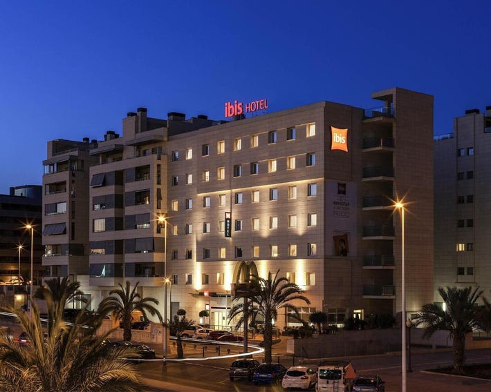 Hotel ibis Elche