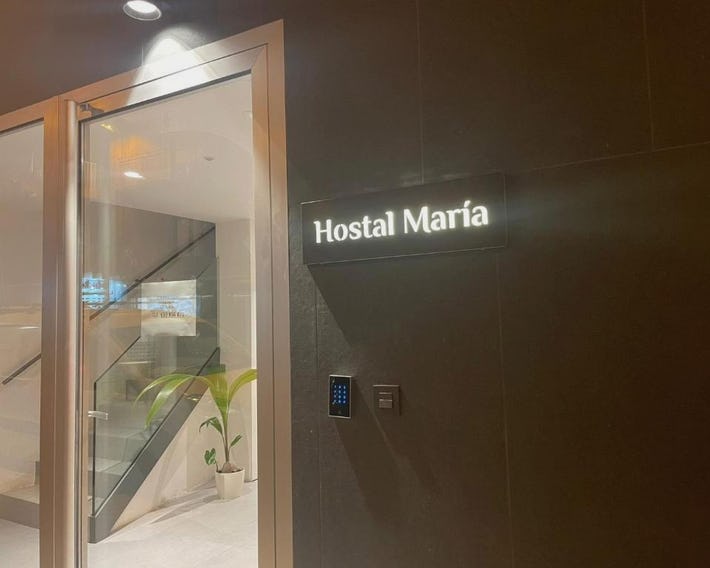 Hostal María
