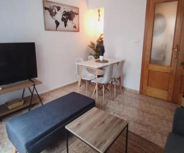 Apartamento en el centro de Elche con terraza