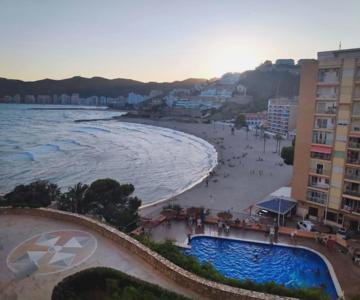 Alquiler de apartamento con vistas al mar en el Faro de Cullera