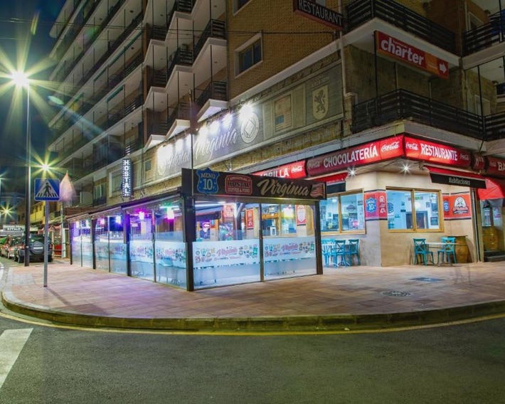 Hostal Virginia