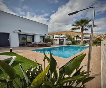 Vakantiewoning Alegria
