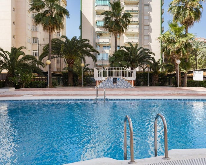 Apartamentos Marblau Las Alondras