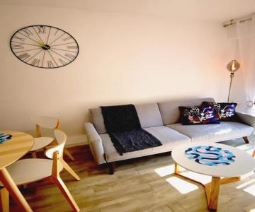 Piso De Balboa Wi-Fi, Air-Con