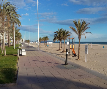 Apartamentos Jardines de Gandia VI-VIII 3000