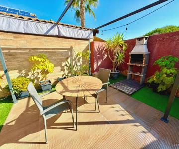 1 Casa Y Jardín - House & Garden -gran Alacant Beach