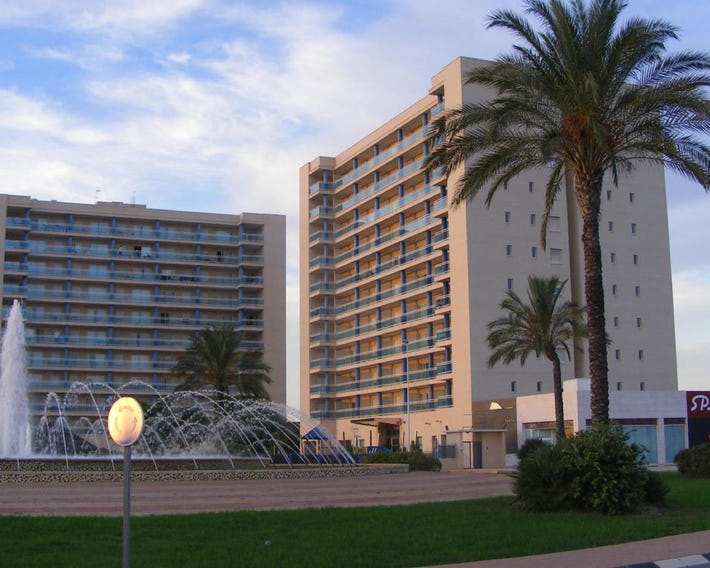 Europa House Sun Beach