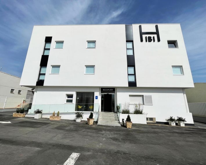 Hotel Ibi