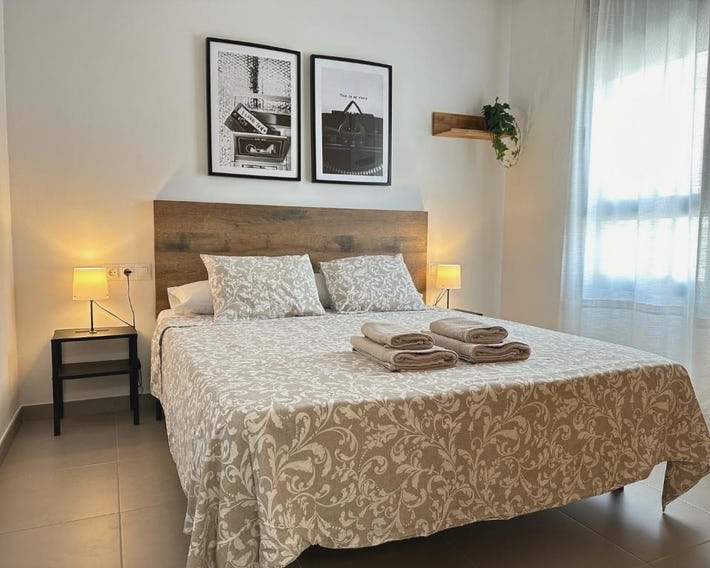 Apartamentos Vernia 5-19