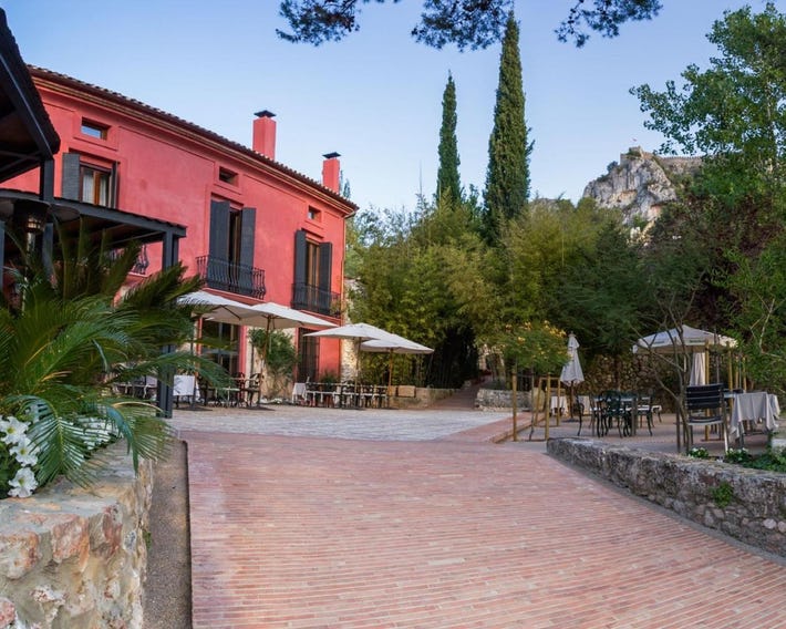 Montsant Hotel & Restaurante