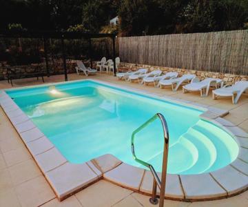 Modern Villa Apartment & Private Pool