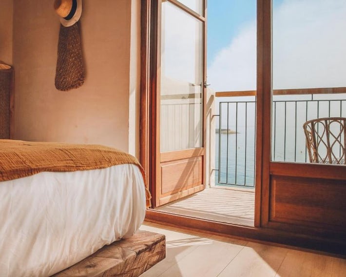 Nomad Hotel - Xábia Port