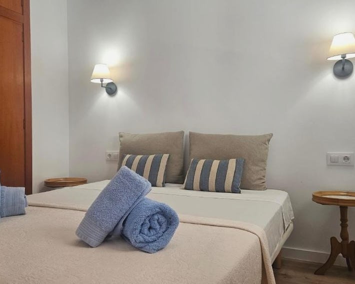Adumar, apartamento renovado en el puerto de Jávea