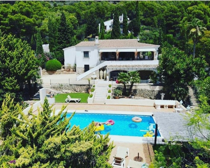 Villa Copacabana Family Loft 3 bedrooms