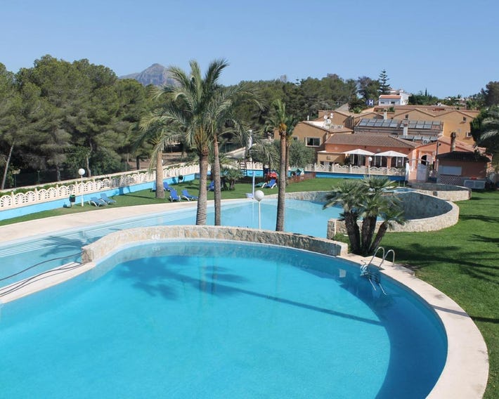 Aparthotel Pinosol