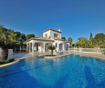 Villa Arborcer By Interhome