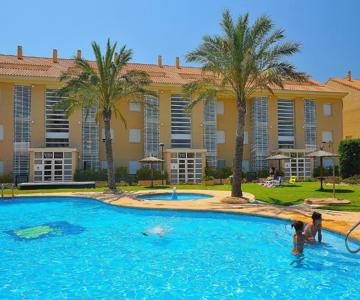 Apartment Golden Beach By Interhome