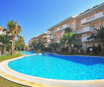 Apartment Nou Fontana-4 by Interhome