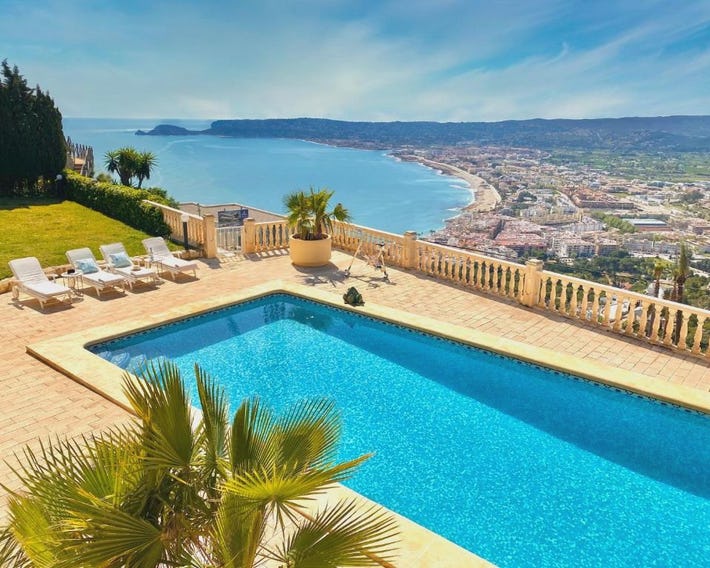 Jávea Apartment Mar