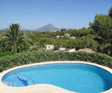 Holiday Home Del Sol - Jav612 By Interhome