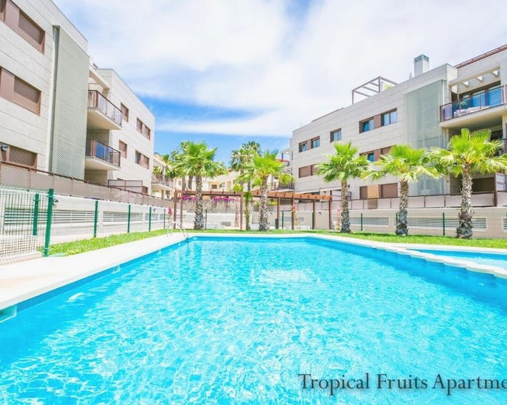 Apartment Lychee, Javea Arenal