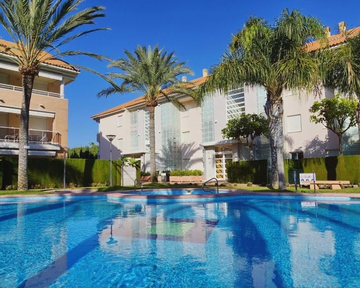 Golden Gardens Lux apartment Jávea