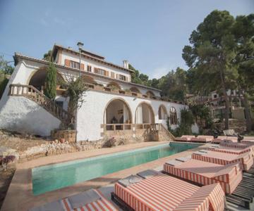 Villa Dora (only Adults)
