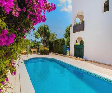 Salonica Beach Duplex III Javea Arenal By Rock Rentals