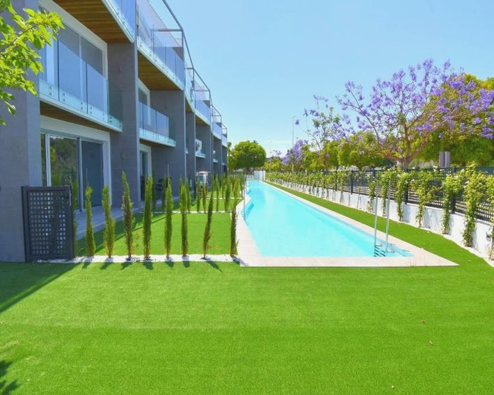 5044 Apartamento Estrasburgo Suites Javea