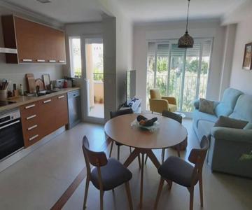 Central Apartment With Montgo View