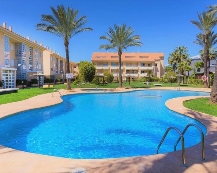 Veranda Golden Beach II Apartment Javea Arenal