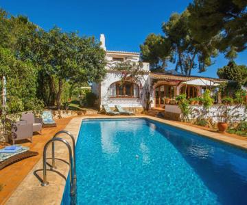 Holiday Home Mirlo Canta By Interhome
