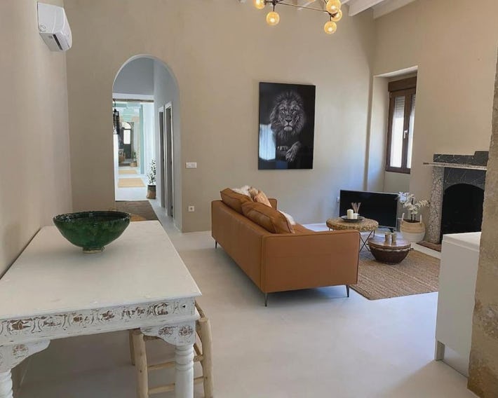 3 Bedroom piso in El pueblo de Javea