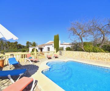 Casa La Plana Javea - 5024