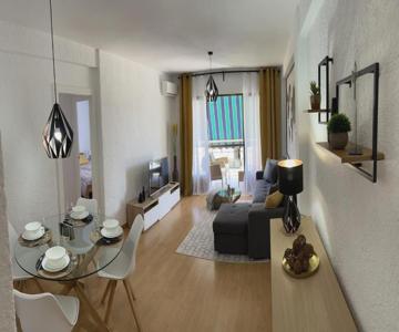 Javea Arenal Beach 3min Walk
