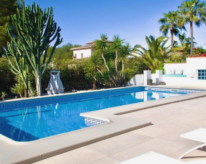 Villa Sal y Mar - Jávea ! Freshly Renovated !