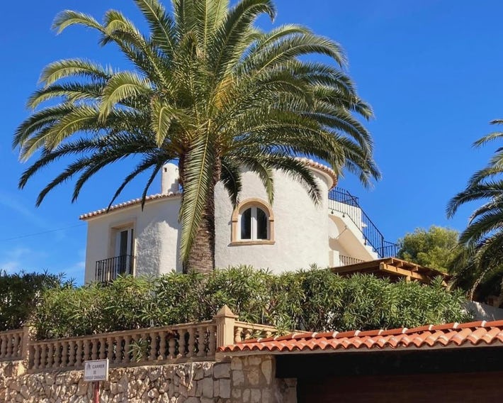 Casa Lila Javea