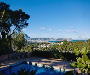 Mirador En Jávea