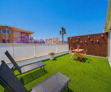 Venice Terraces Apartment Mar de Javea by Rock Rentals